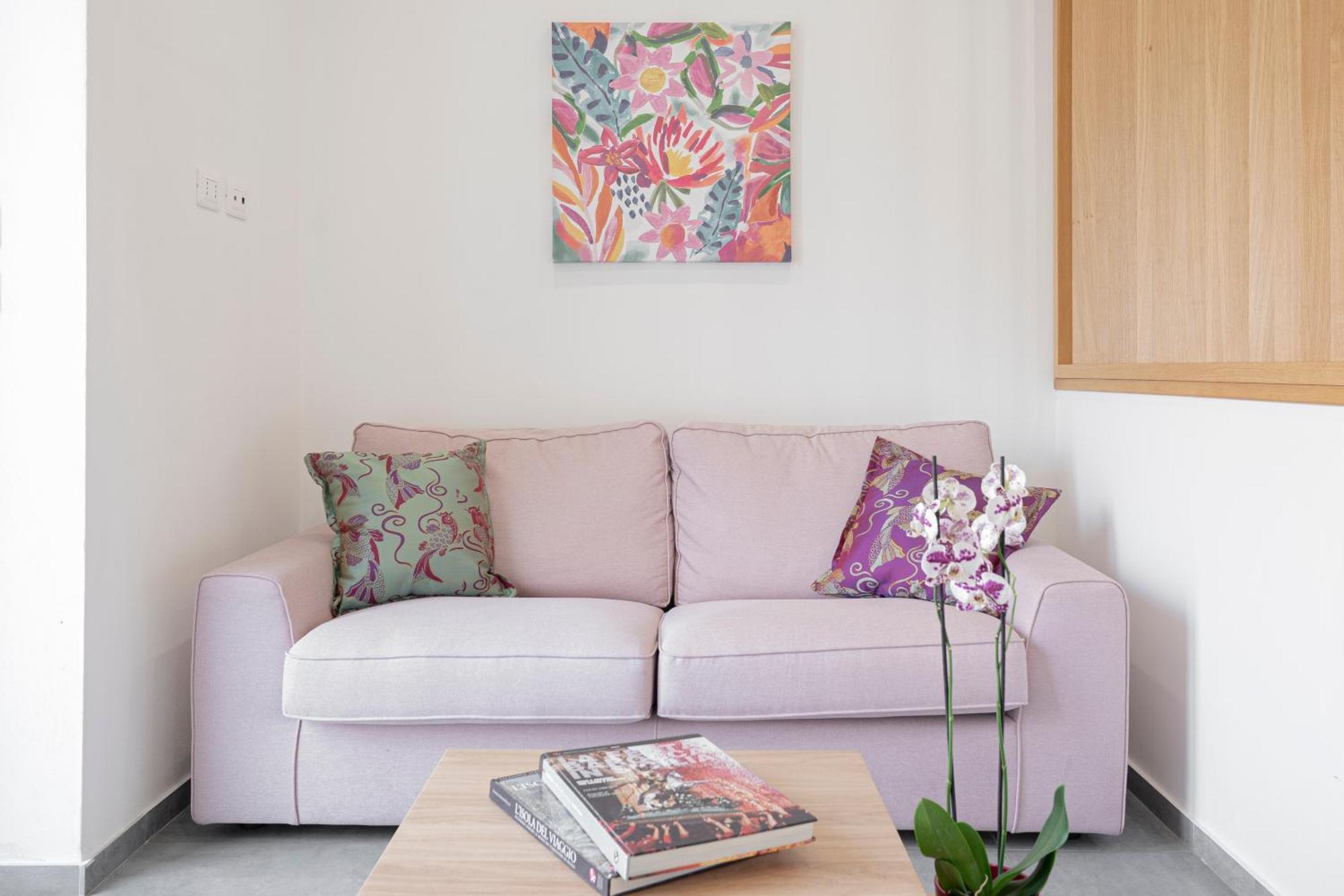Eos - Elegants Apartments & Suites Συρακούσες Εξωτερικό φωτογραφία
