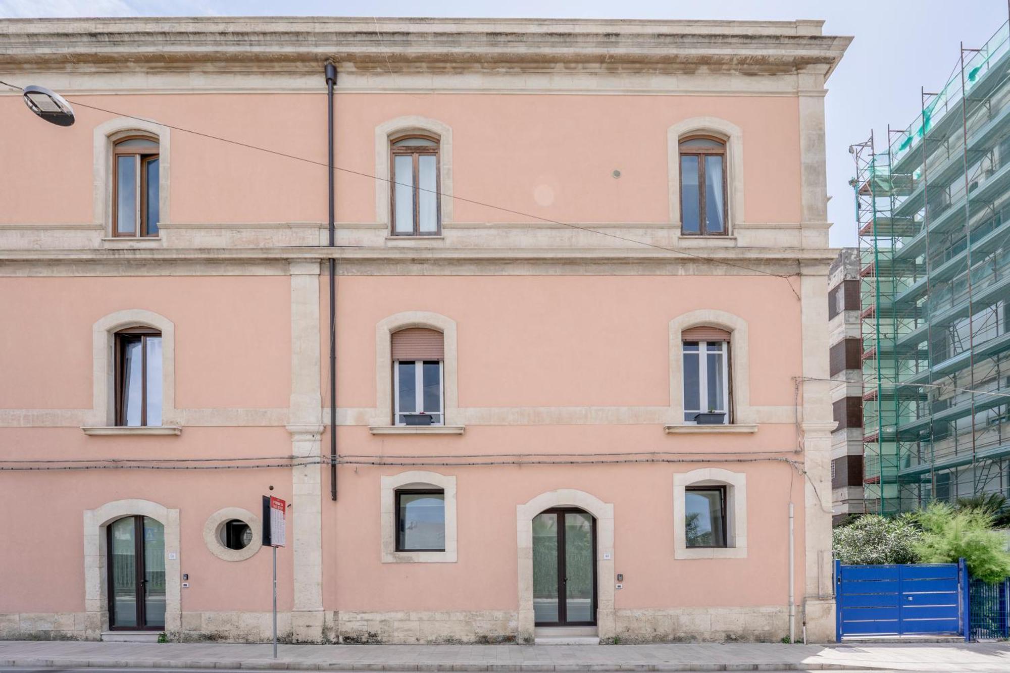 Eos - Elegants Apartments & Suites Συρακούσες Εξωτερικό φωτογραφία